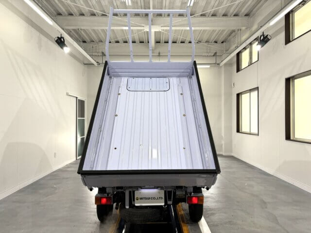 1997 DAIHATSU HIJET DUMP