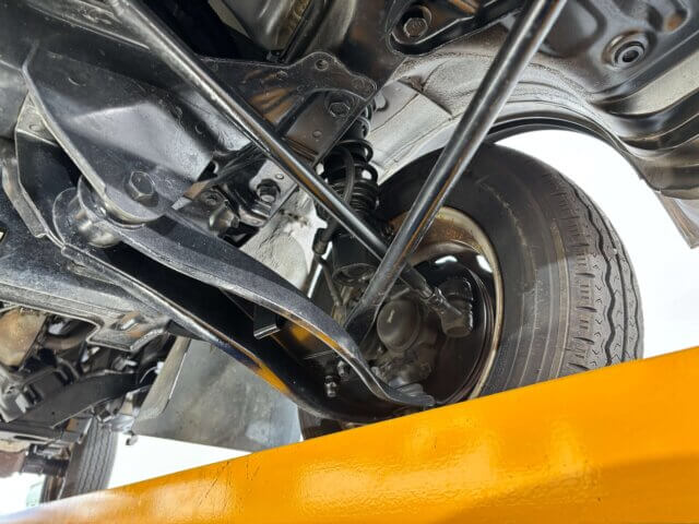 1997 DAIHATSU HIJET DUMP