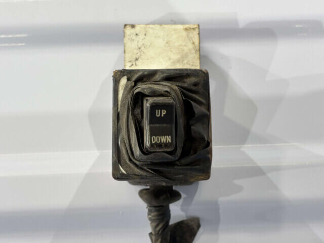 1997 DAIHATSU HIJET DUMP