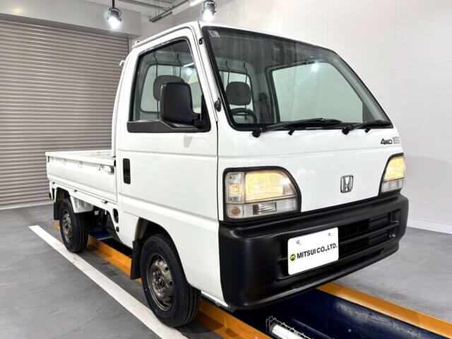 1997 HONDA ACTY TRUCK