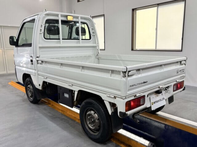 1997 HONDA ACTY TRUCK