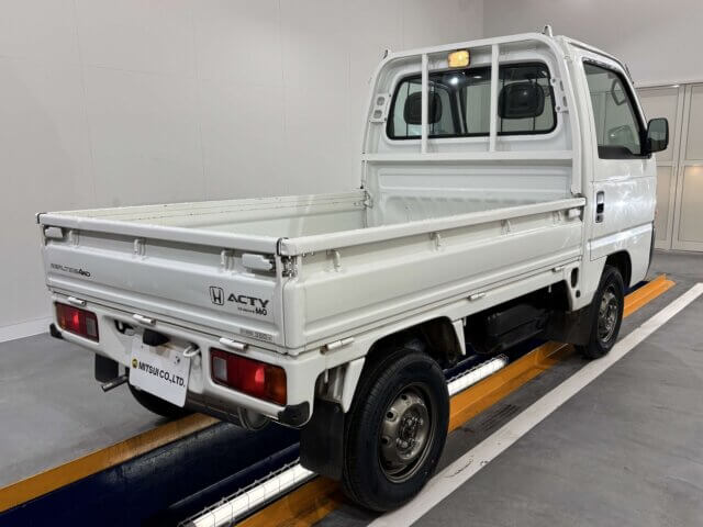 1997 HONDA ACTY TRUCK