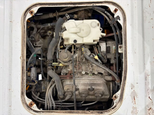 1997 HONDA ACTY TRUCK