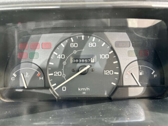 1997 HONDA ACTY TRUCK