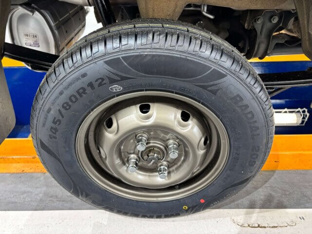 1997 HONDA ACTY TRUCK