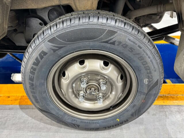 1997 HONDA ACTY TRUCK