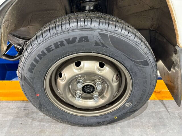 1997 HONDA ACTY TRUCK