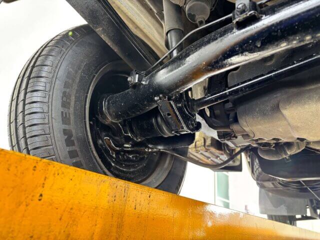 1997 HONDA ACTY TRUCK