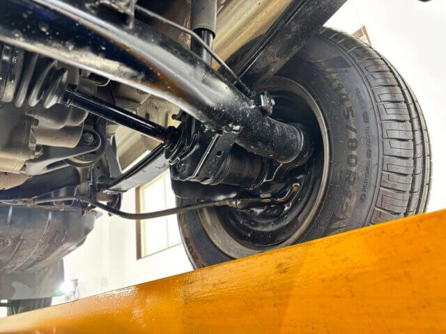 1997 HONDA ACTY TRUCK