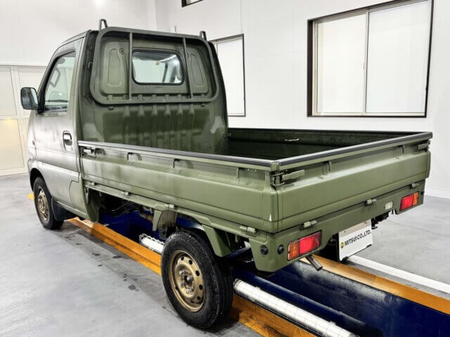 1999 SUZUKI CARRY TRUCK