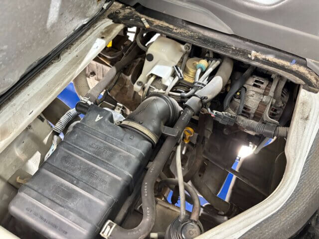 1999 SUZUKI CARRY TRUCK