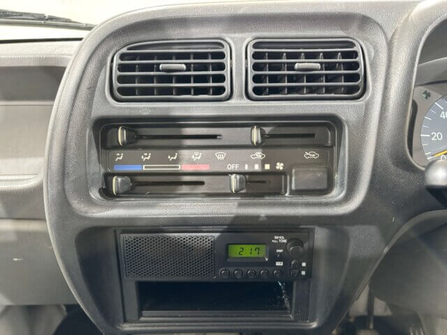 1999 SUZUKI CARRY TRUCK