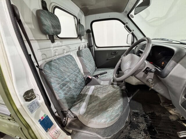 1999 SUZUKI CARRY TRUCK