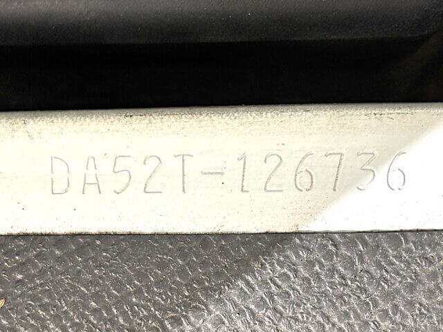 1999 SUZUKI CARRY TRUCK