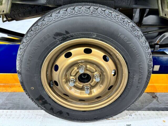 1999 SUZUKI CARRY TRUCK