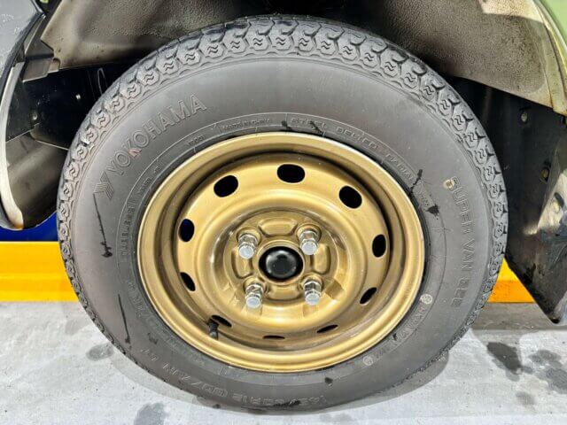 1999 SUZUKI CARRY TRUCK