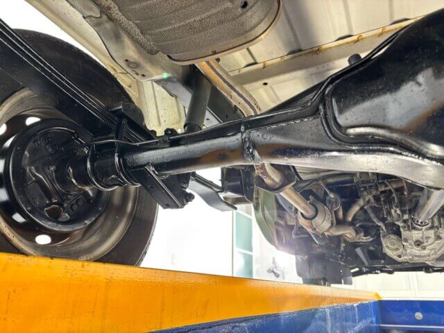 1999 SUZUKI CARRY TRUCK