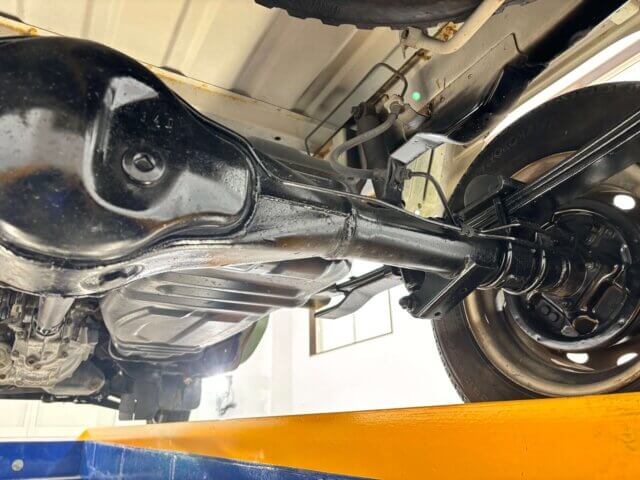 1999 SUZUKI CARRY TRUCK