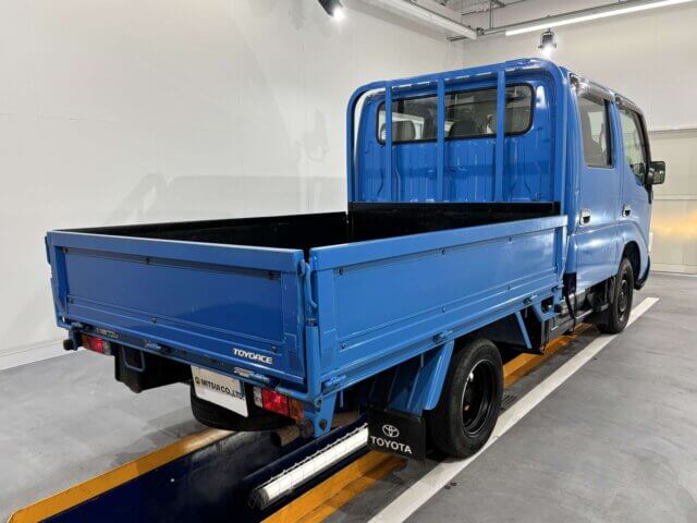 2001 TOYOTA DYNA TRUCK