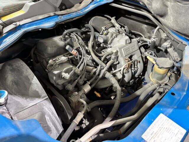2001 TOYOTA DYNA TRUCK