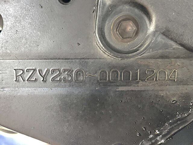 2001 TOYOTA DYNA TRUCK