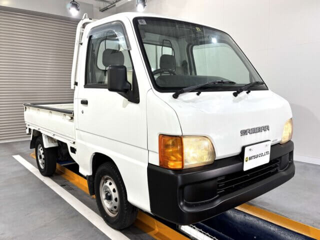 1999 SUBARU SAMBAR TRUCK