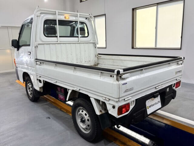 1999 SUBARU SAMBAR TRUCK