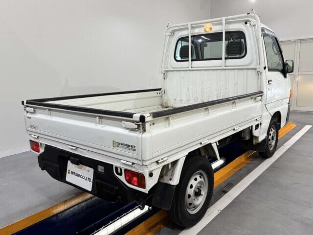 1999 SUBARU SAMBAR TRUCK