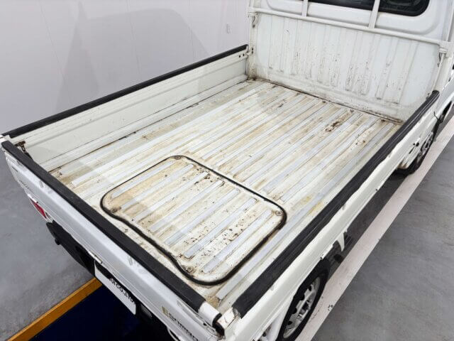 1999 SUBARU SAMBAR TRUCK