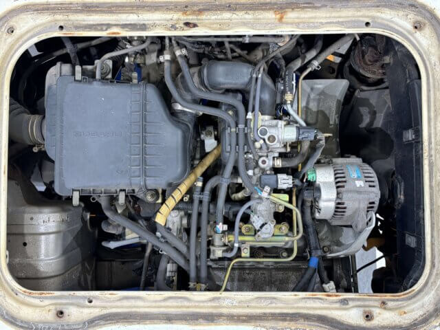 1999 SUBARU SAMBAR TRUCK