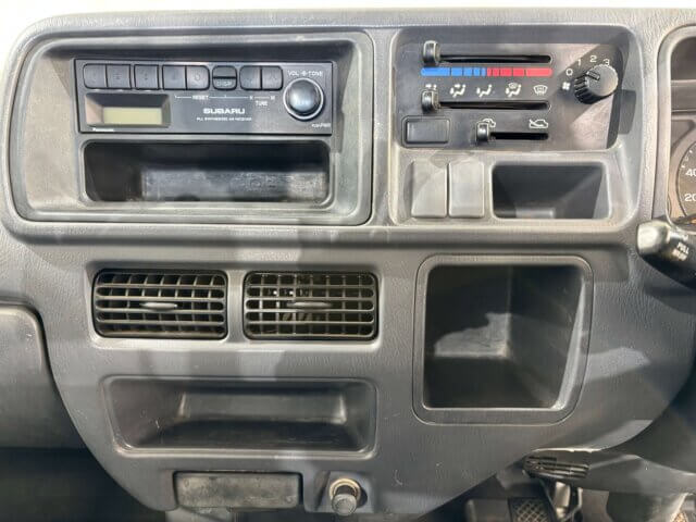 1999 SUBARU SAMBAR TRUCK