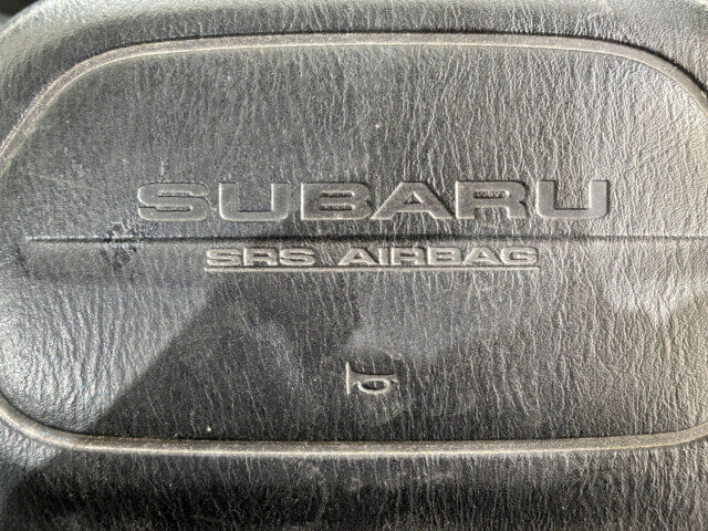 1999 SUBARU SAMBAR TRUCK