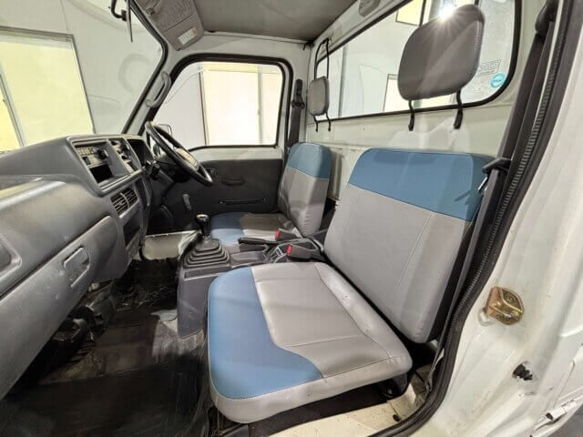 1999 SUBARU SAMBAR TRUCK