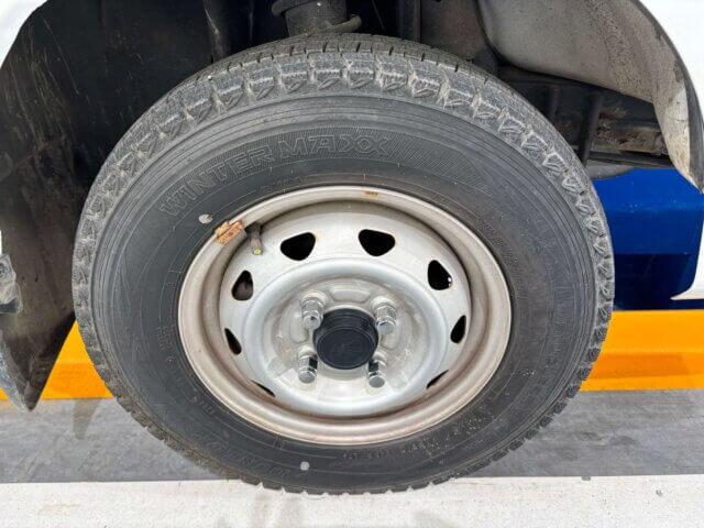 1999 SUBARU SAMBAR TRUCK