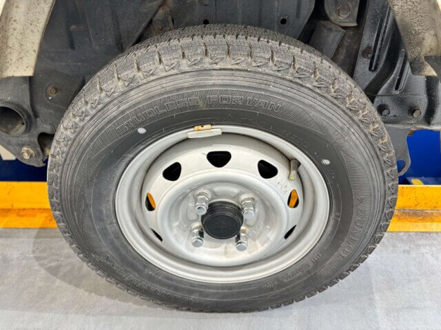 1999 SUBARU SAMBAR TRUCK