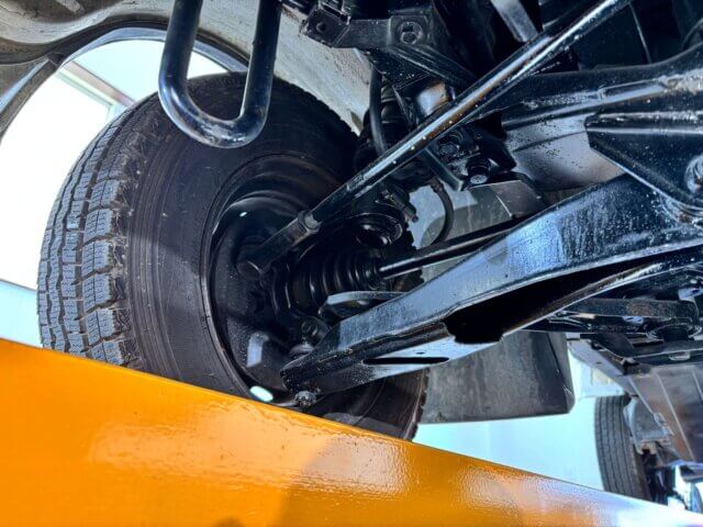 1999 SUBARU SAMBAR TRUCK