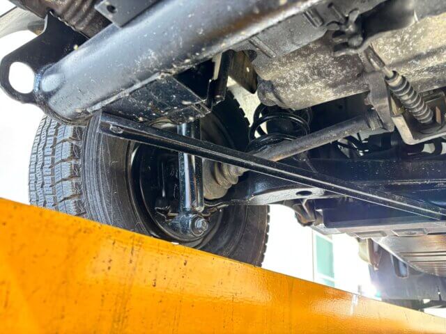 1999 SUBARU SAMBAR TRUCK