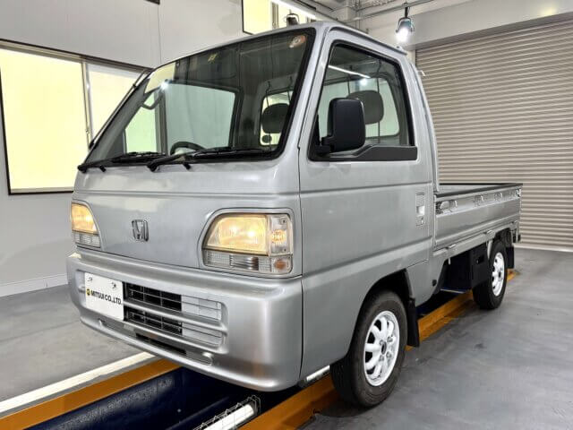 1997 HONDA ACTY TRUCK