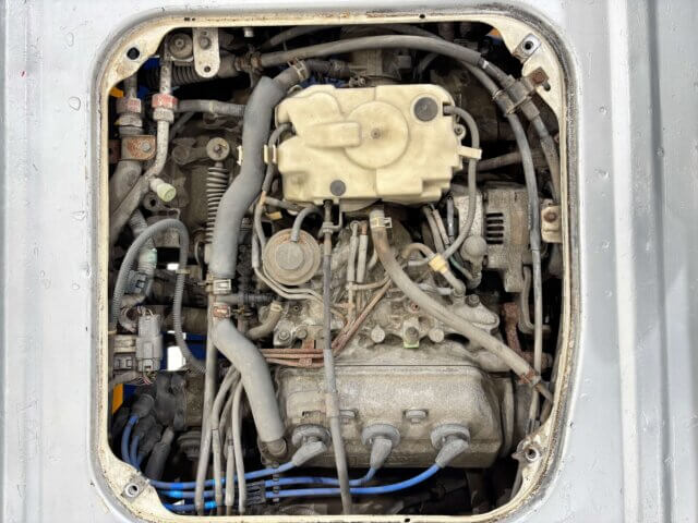 1997 HONDA ACTY TRUCK