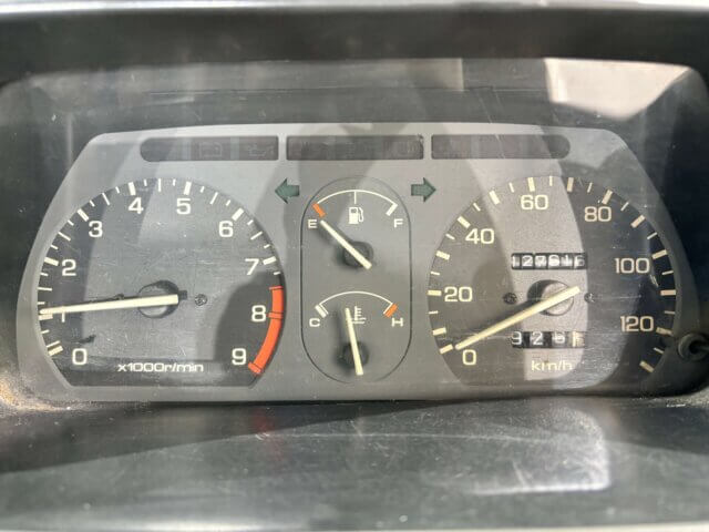 1997 HONDA ACTY TRUCK