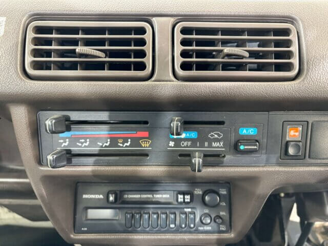 1997 HONDA ACTY TRUCK