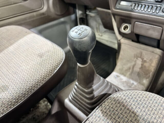 1997 HONDA ACTY TRUCK