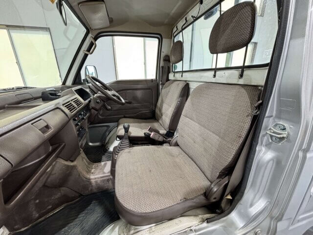 1997 HONDA ACTY TRUCK