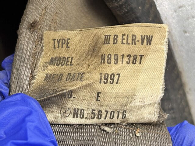 1997 HONDA ACTY TRUCK