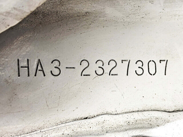 1997 HONDA ACTY TRUCK