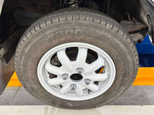 1997 HONDA ACTY TRUCK