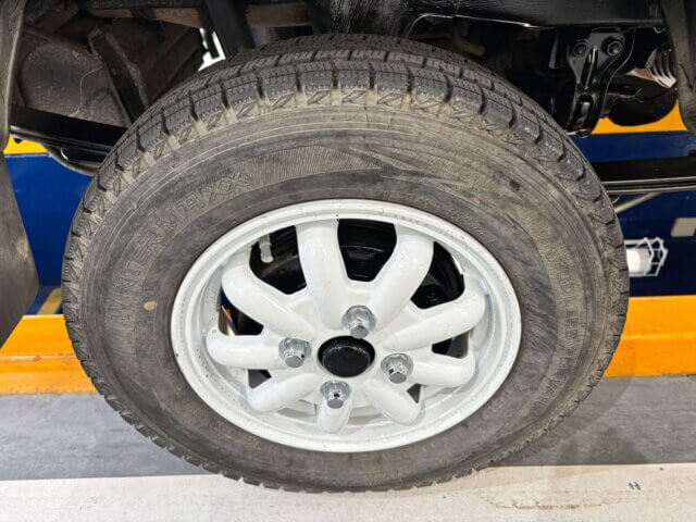 1997 HONDA ACTY TRUCK