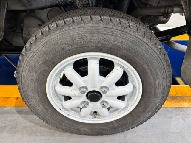 1997 HONDA ACTY TRUCK