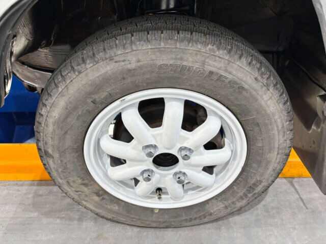 1997 HONDA ACTY TRUCK