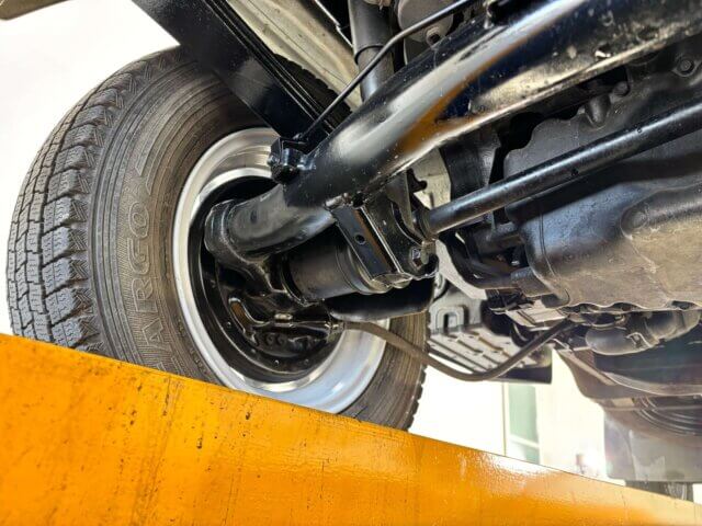 1997 HONDA ACTY TRUCK